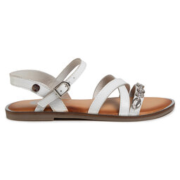 

Босоніжки Gioseppo Aalter 58970 White, Білий