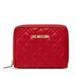 LOVE MOSCHINO Μεγάλο Πορτοφόλι Γυναικείο LOVE MOSCHINO JC5605PP0FLA0500 Rosso