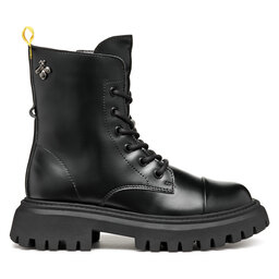 Geox Stivali Geox J Maquinnens Girl J46M6B 000CN C9999 M Nero