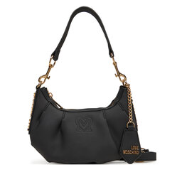 LOVE MOSCHINO Torebka LOVE MOSCHINO JC4293PP1NL1500A Czarny