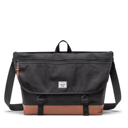 Herschel Сак Herschel Cove Messenger 11529-04735 Черен
