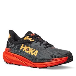 Hoka Apavi Hoka Challenger 7 1134497 Castlerock / Flame CFLM