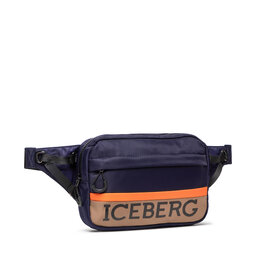 

Сумка на пояс Iceberg, Cиній
