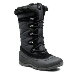 Kamik Śniegowce Kamik Snovalley 4 NK2283 Black
