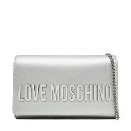 LOVE MOSCHINO Borsetta LOVE MOSCHINO JC4103PP1MKD196B Argento