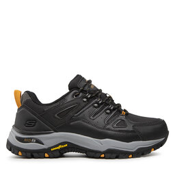

Трекінгові черевики Skechers Argosa 204630/BLK Black, Чорний