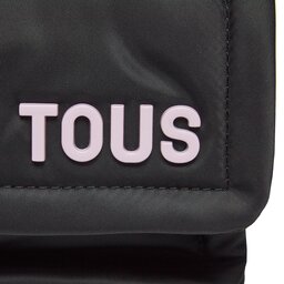 

Сумка TOUS Cushion 395910157 Black, Чорний