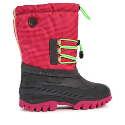 

Снігоходи CMP Kids Ahto Wp 3Q49574J Pink Fluo B351, Рожевий
