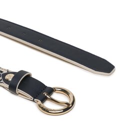 

Жіночий ремінь Guess Izzy (JB) Belts BW7827 VIN25 NVL, Cиній