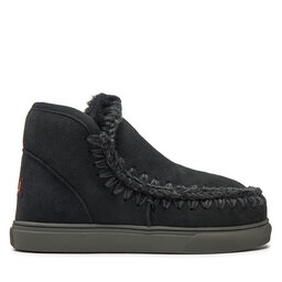 Mou Schneeschuhe Mou Eskisneaker 00008 Schwarz