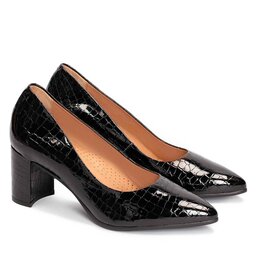 Kazar Lågskor Kazar Destiny 77312-L2-00 Czarny