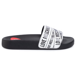 

Шльопанці LOVE MOSCHINO JA28032G1AIA0100 Bianco, Білий