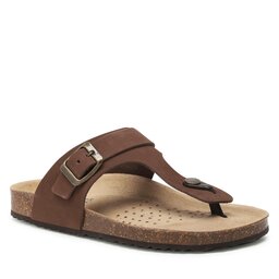 Geox Sandalen Geox D Brionia D35LSK00032C6009 Coffee