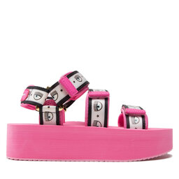 

Босоніжки Chiara Ferragni CF2961-012 Pink, Рожевий