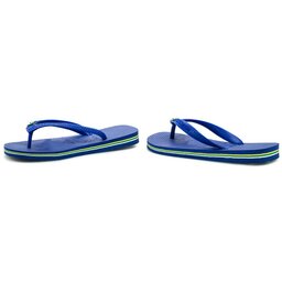 

В'єтнамки Havaianas Brasil 40000322711 Marine Blue, Голубий