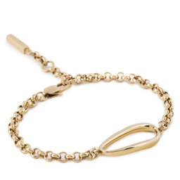 Calvin Klein Bracciale Calvin Klein 35000358 Oro