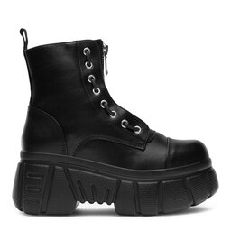 DeeZee Botki DeeZee H1937-8 Czarny