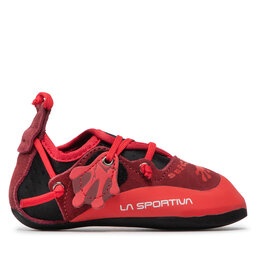 

Взуття La Sportiva Stickit 802309311 Chili/Poppy, Червоний