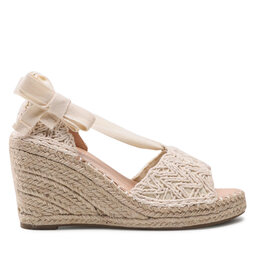 

Еспадрильї Jenny Fairy WS270901-19 Beige, Бежевий