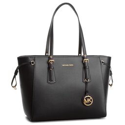 MICHAEL Michael Kors Geantă MICHAEL Michael Kors Voyager 30H7GV6T8L Black