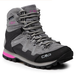 CMP Bakancs CMP Athunis Mid Wmn Trekking Shoe Wp 31Q4976 Grey U739