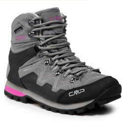 CMP Chaussures de trekking CMP Athunis Mid Wmn Trekking Wp 31Q4976 Grey U739