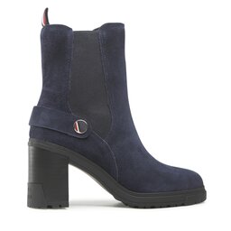 

Ботильйони Tommy Hilfiger Outdoor High Heel Boot FW0FW06739 Desert Sky DW5, Cиній
