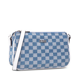 

Сумка Guess, Голубий