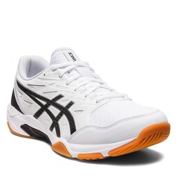 Asics Pantofi Asics Gel-Rocket 11 1071A091 White/Pure Silver 101