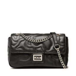 TOUS Borsetta TOUS Bandolera Solapa S. K Dream 2001577051 Nero
