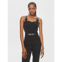 Marciano Guess Marciano Guess Τοπ 4GGH21 7074A Μαύρο Slim Fit