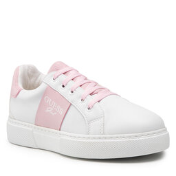 Guess Сникърси Guess Ester FJ6EST ELE12 WHITE