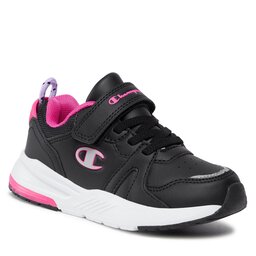 Champion Αθλητικά Champion Low Cut Shoe Ramp Up Pu G Ps S32758-KK002 Nbk/Lilac/Fucsia