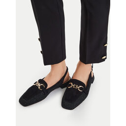 Caprice Ballerinas Caprice 9-29410-46 Schwarz