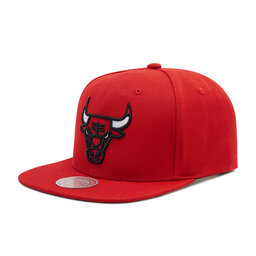 Mitchell & Ness Keps Mitchell & Ness HHSS3256 Red 1