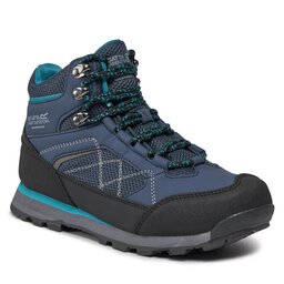 

Трекінгові черевики Regatta RWF805 Navy/Deeplak QY1, Cиній