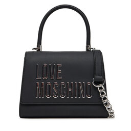 LOVE MOSCHINO Τσάντα LOVE MOSCHINO JC4024PP1NKD000B Μαύρο