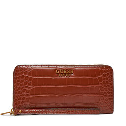 Guess Malá dámska peňaženka Guess Laurel (CX) Slg SWCX85 00460 DAH