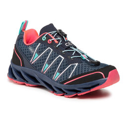 CMP Chaussures de trekking CMP Kids Altak Trail Shoe 30Q9674J Navy/Pink/Fluo/A.Marina 98BD