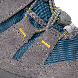 

Взуття Keen Knotch Chukka 1026739 Steel Grey/Blue Wing Teal, Сірий