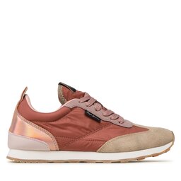 

Снікерcи Pepe Jeans Once Fun PLS31462 Painted 202, Рожевий