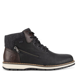 Rieker Ghete Rieker 38441-01 Negru