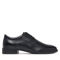 Geox Halbschuhe Geox U Gladwin A U024WA 00043 C9999 Schwarz