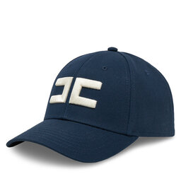 Elisabetta Franchi Cap Elisabetta Franchi CL-06F-51E2-V160 Dunkelblau