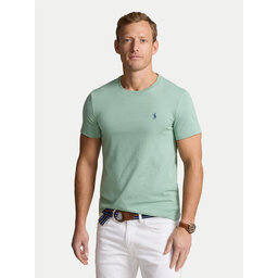 Polo Ralph Lauren Polo Ralph Lauren Camiseta 710671438375 Verde Custom Slim Fit