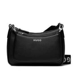 

Сумка Hugo Bel Multi Cross 50516579 Black 001, Чорний