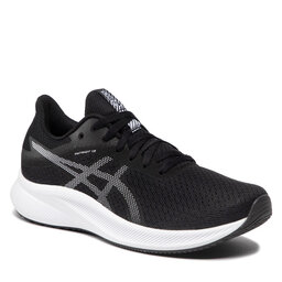 Asics Scarpe Asics Patriot 13 1011B485 Black/White 001