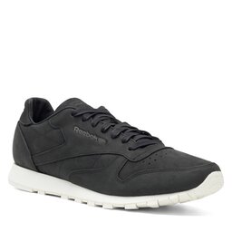 Reebok Cipő Reebok Cl Lthr Lux Pw V68685 Fekete