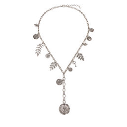 Weekend Max Mara Halskette Weekend Max Mara Wkacantore 2625756085650 Silberfarben