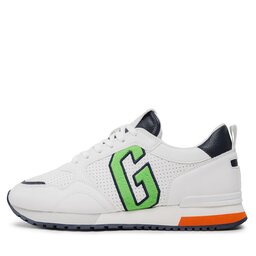 

Снікерcи Gap New York II Ctr M GAF002F5SMWBLBGP White, Білий